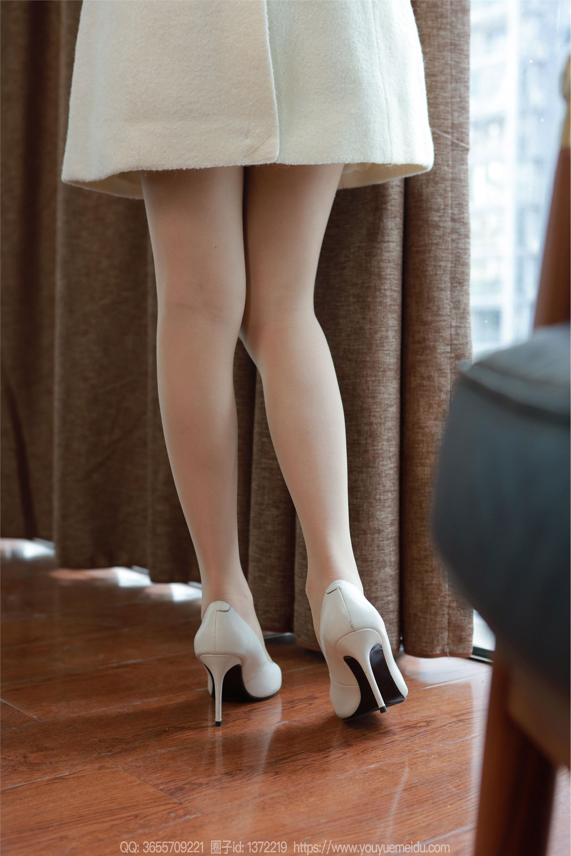 IESS异思趣向  2025.02.27 丝享家 1988 美子《白色恋人（下）》